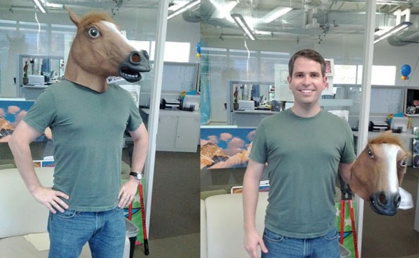 Matt Cutts Horse Head Mask 1326201816