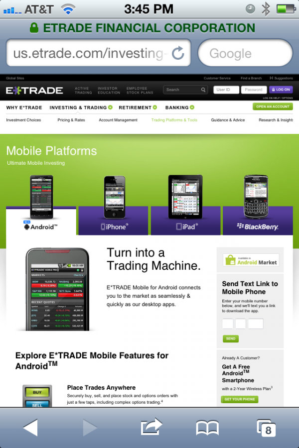 Etrade Photo 2