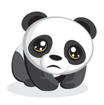 Sad Panda