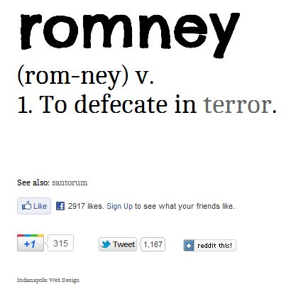 Spreading Romney1