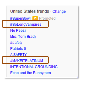 Who wins? Google & Bing's 'Super Bowl ad' search results are quite