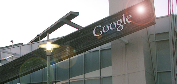 Google Headquarters Featured 2