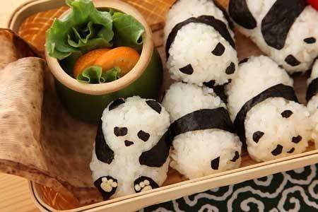 Google Panda Onigiri 1332330774