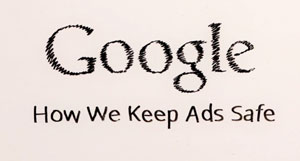 Google Safe Ads