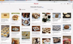 Delelectable Desserts