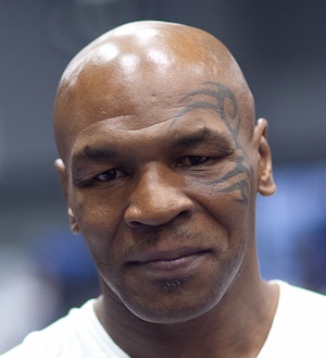 Mike Tyson