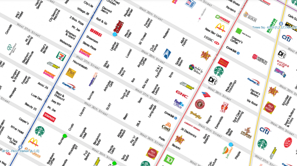 Bing Adds Venue Maps, Features 148 Malls - Search Engine Watch