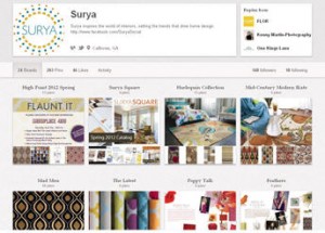 Surya PinBoard