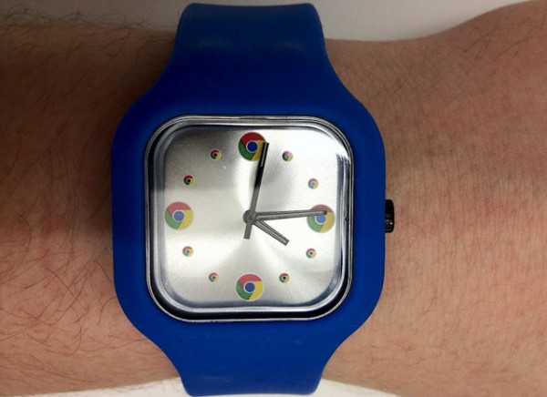 Google Chrome Watch 1337083557