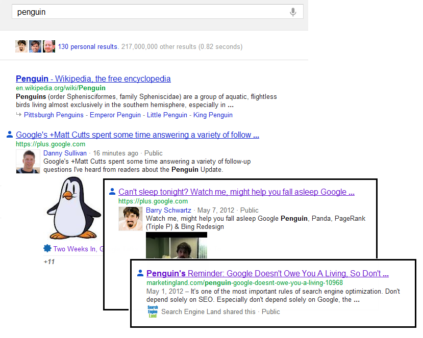 penguin
