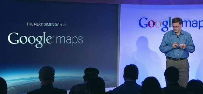 Google Introduces Offline Maps For Mobile, Claims A Billion Users ...