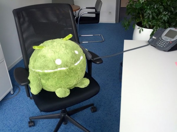 Android At Work 1340366292