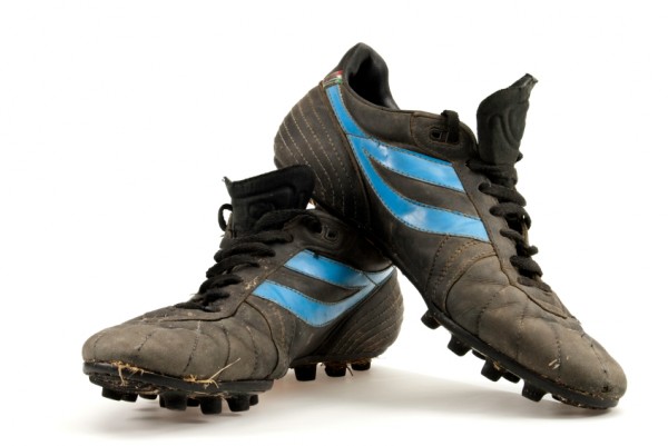 Soccer Cleats If You're In The US -- Football Boots If You're UK-based