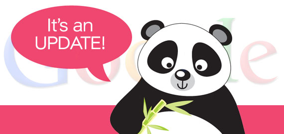 Google Panda Update Featured