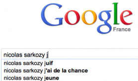 Jew Google France