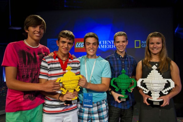 Google Lego Trophies Science Fair 1343130431