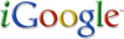 Igoogle Logo 2 3