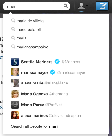 twitter-search-autocomplete