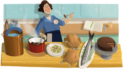 Julia Child 2012 Hp 1345031788