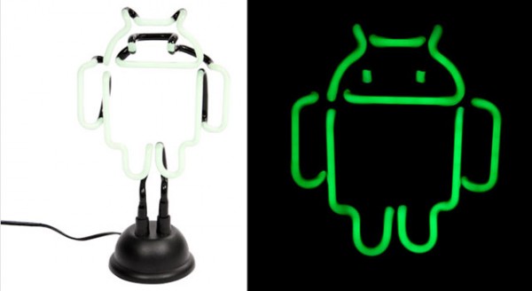 Android Neon Light 1344600053