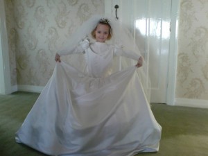 Bex Wedding Dress