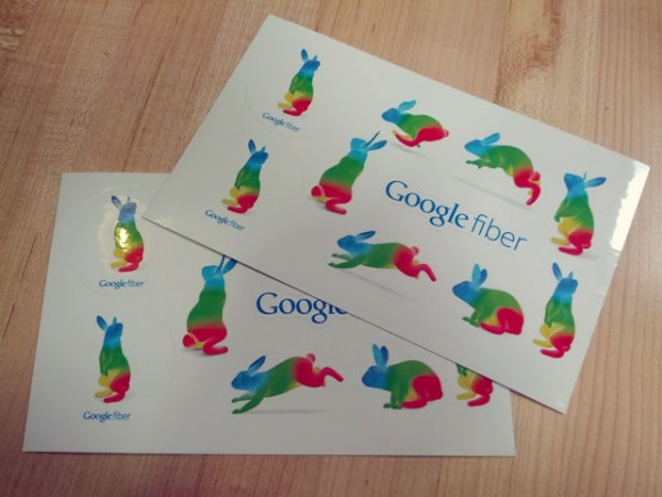 Google Fiber Stickers 1343908793