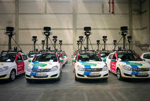 Google Street View Fleet 1343994208