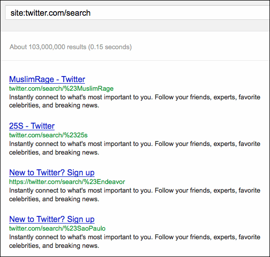 twitter-search-google