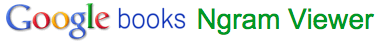 Google Ngram Viewer222 Logo