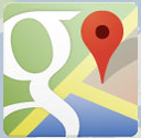 Google maps icon