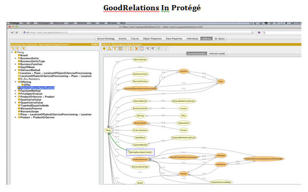 Goodrelations Protege 8