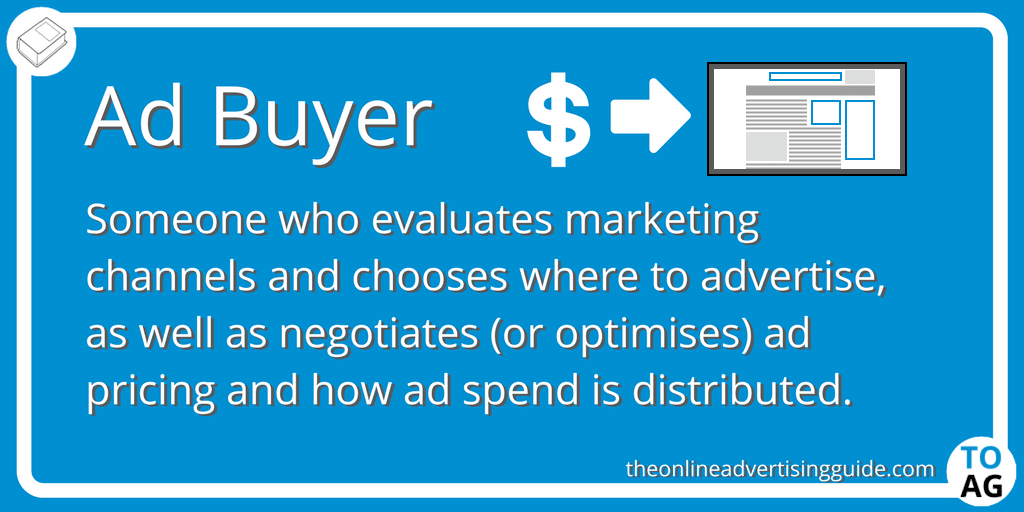 Ad Buyer Definition