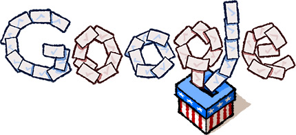 Google Elections Logo