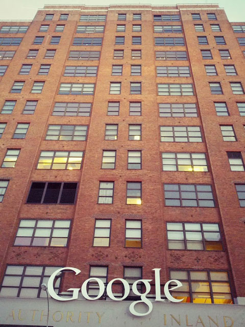 Google Nyc Sign 1353934847