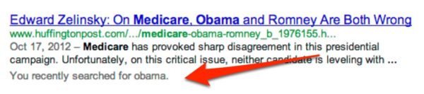 Medicare Google Search