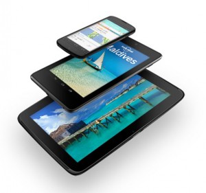 Nexus 10 Google Nexus 4