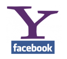 Yahoo Facebook