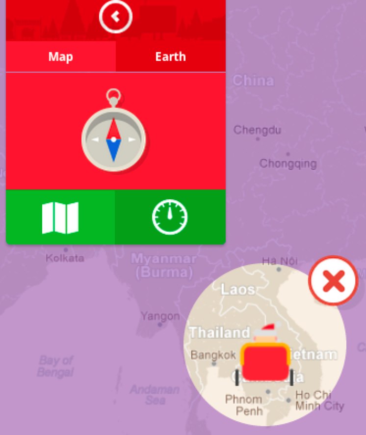 Google Santa Tracker 11