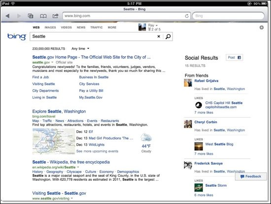 bing-social-ipad