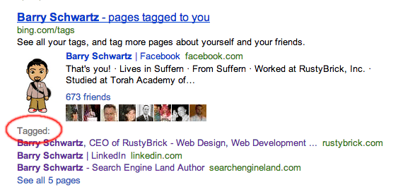 bing-tags