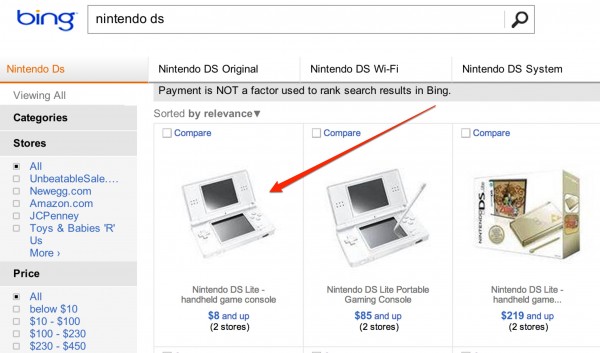 Nintendo Ds  Compare Prices And Read Reviews Bing Shopping