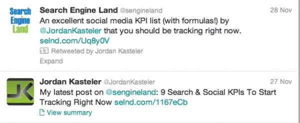 SELtweets Jordan Kasteler