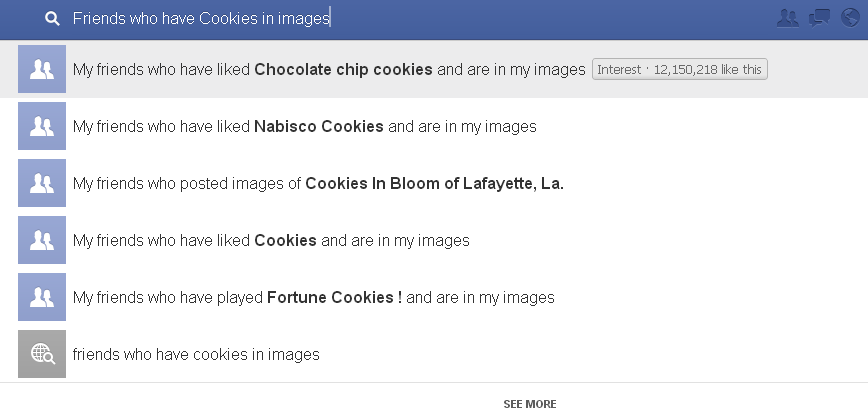 friends who have cookies in images