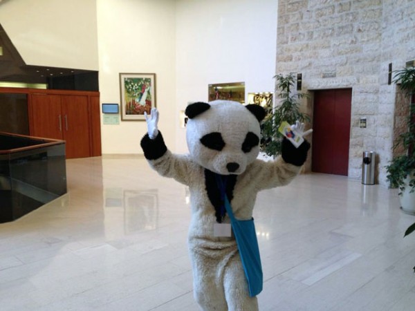 Panda Smx Israel 1357539022