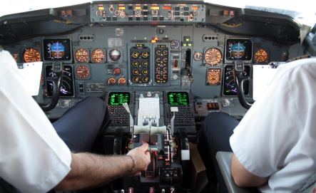 Managing PPC and flying jumbo jets requires mastering complex data displays and controls.