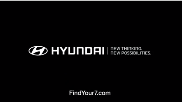 New thought. Hyundai слоган. Hyundai New thinking New possibilities. Логотип Hyundai New thinking. Магнитола Hyundai New thinking New possibilities.