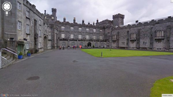 Ireland's Kilkenny Castle