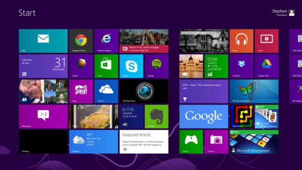 Win8-live-tiles