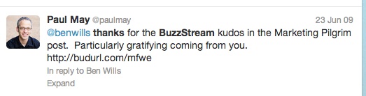 Buzzstream