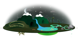 Google celebrates Earth Day with interactive Doodle 